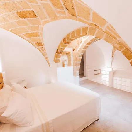 Don Fernando 1938 Bed & Breakfast Miggiano