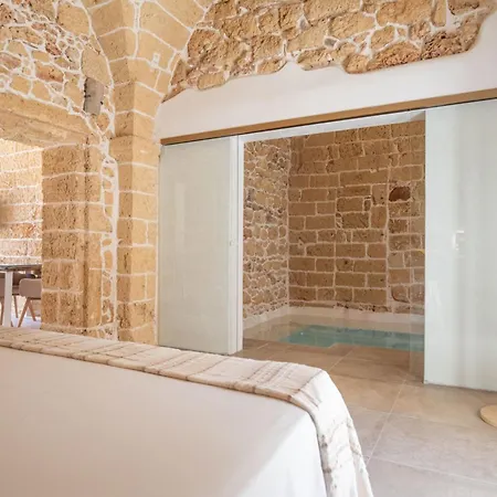 Don Fernando 1938 Bed & Breakfast Miggiano