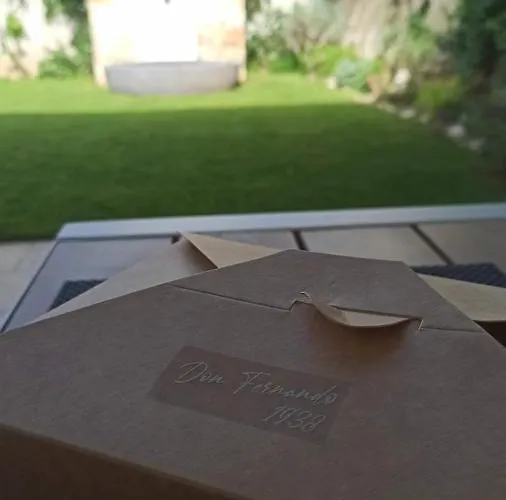 לינה וארוחת בוקר Don Fernando 1938 4*