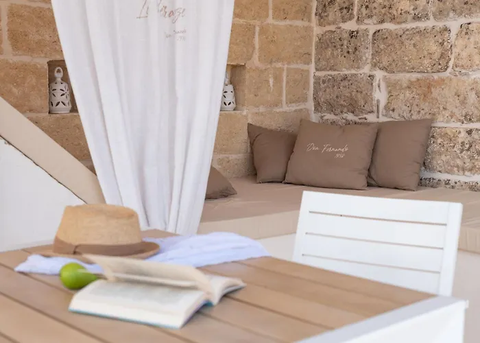 לינה וארוחת בוקר Don Fernando 1938 Miggiano